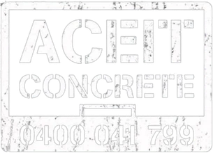 Aceit Concrete logo