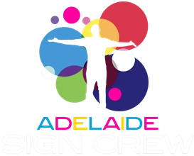 Adelaide Sign Crew logo
